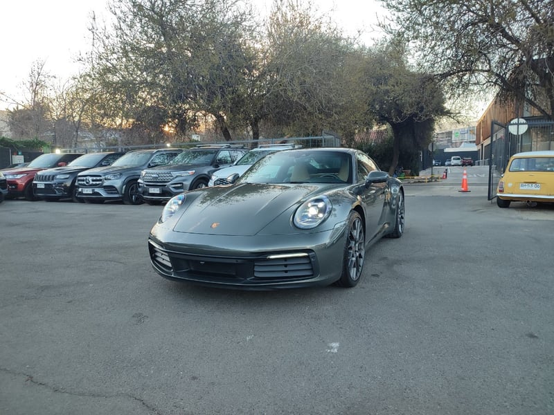 Porsche CARRERA 4 S COUPE 3.0 2025
