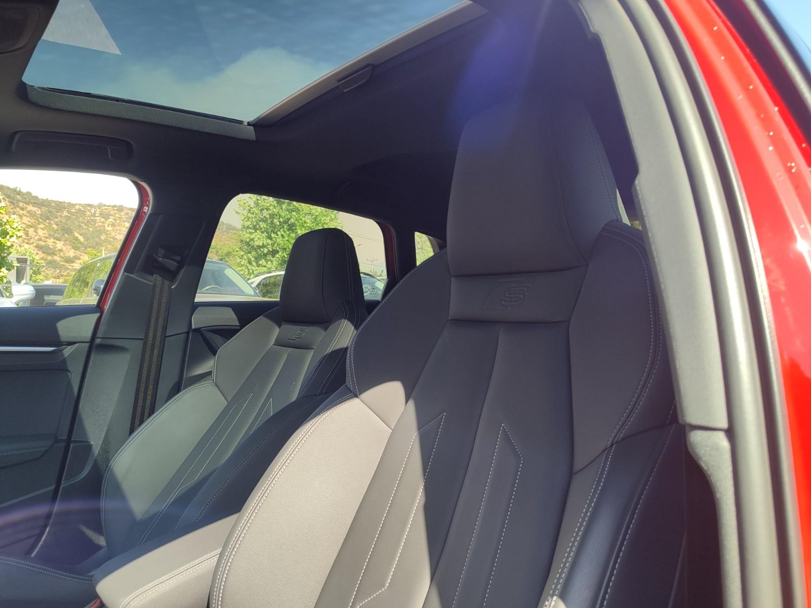 AUDI S3 SPORTBACK 2.0 TFSI QUATTRO 2024 - Imagen 15 de 16