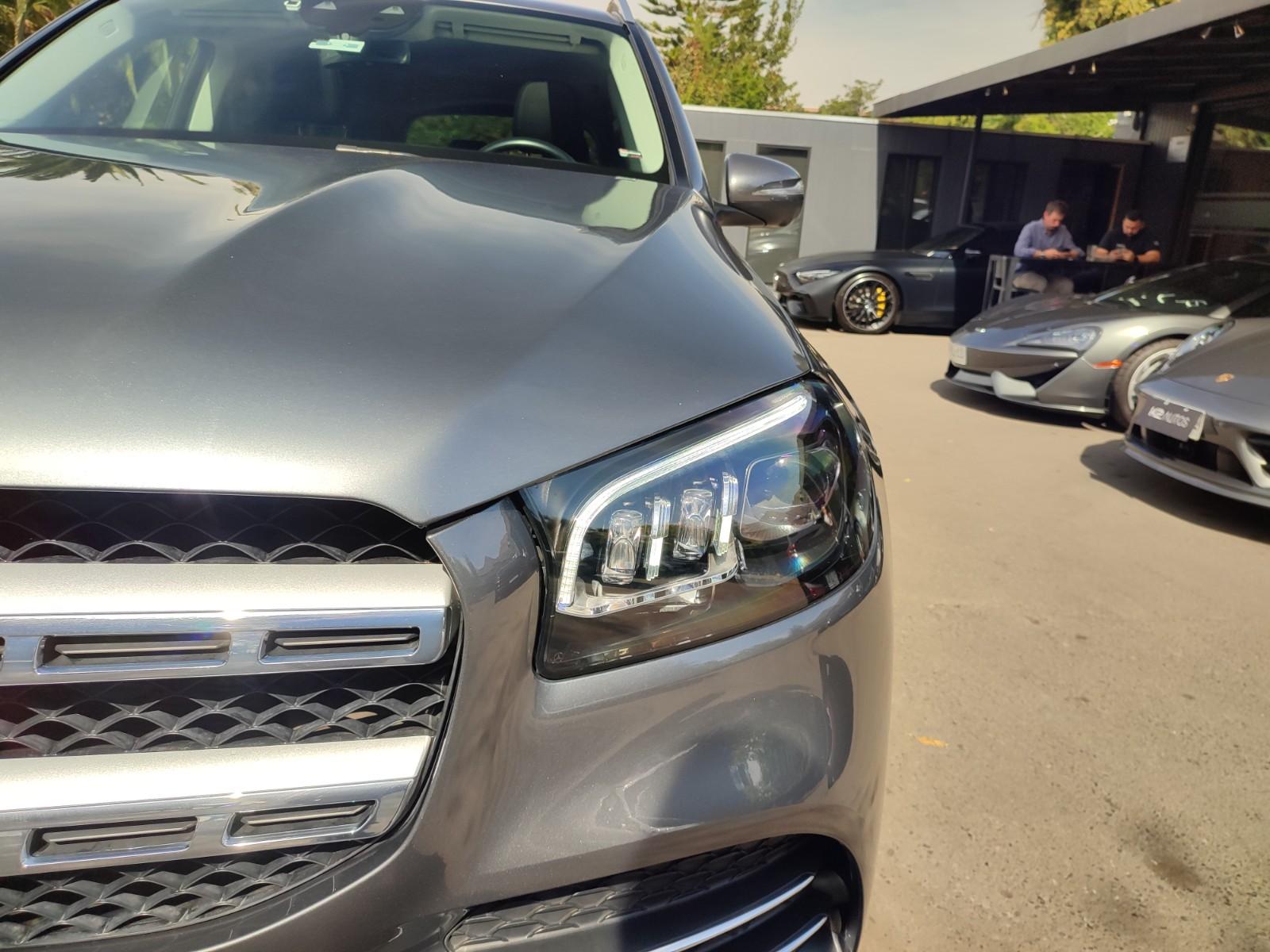 Mercedes-Benz GLS 400D 4MATIC 2.9 AT 2023 - Foto 2 de 19
