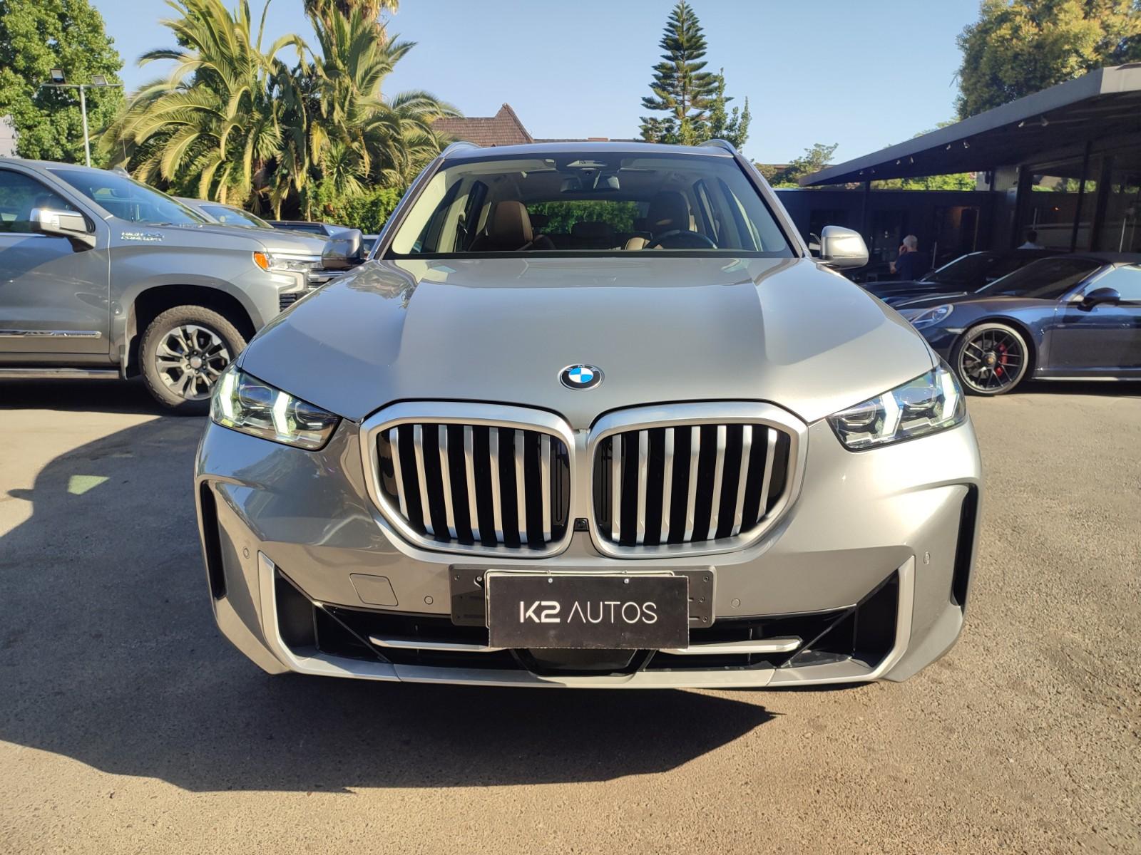 BMW X5 XDRIVE 40I XLINE 3.0 2024 - Foto 3 de 18