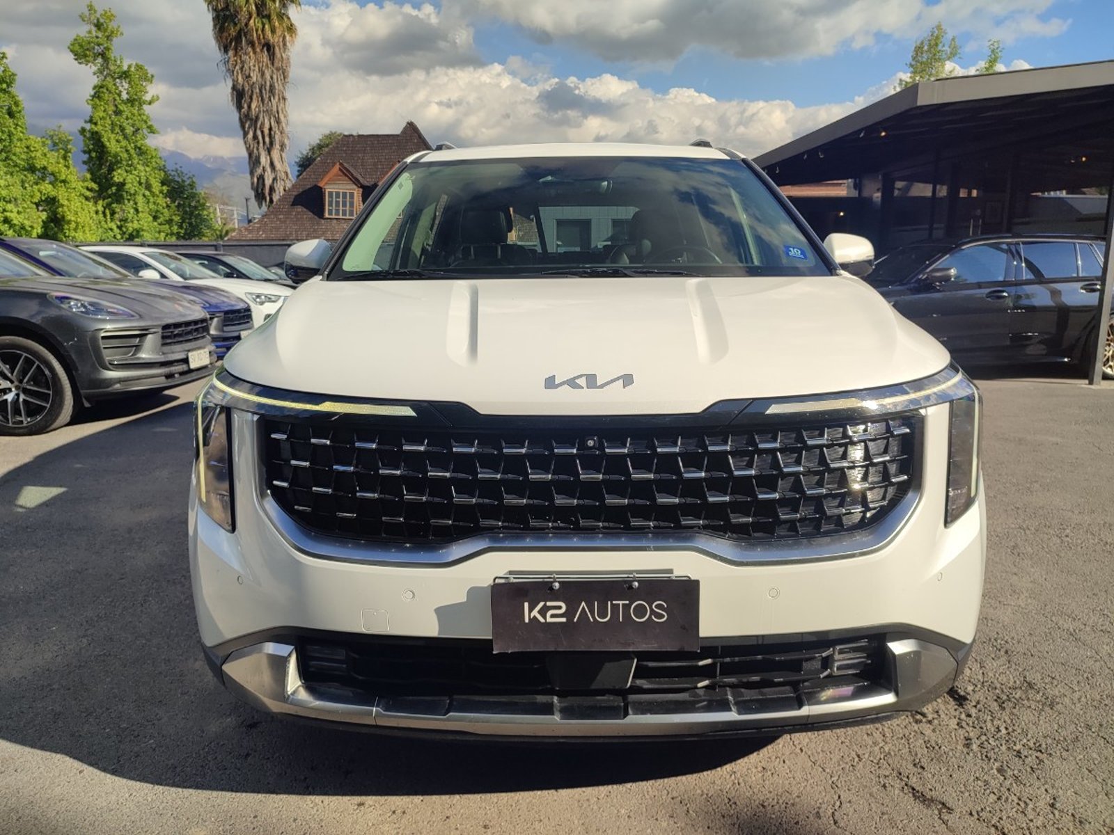 Kia CARNIVAL EX 2.2 8AT 2025 - Foto 2 de 20