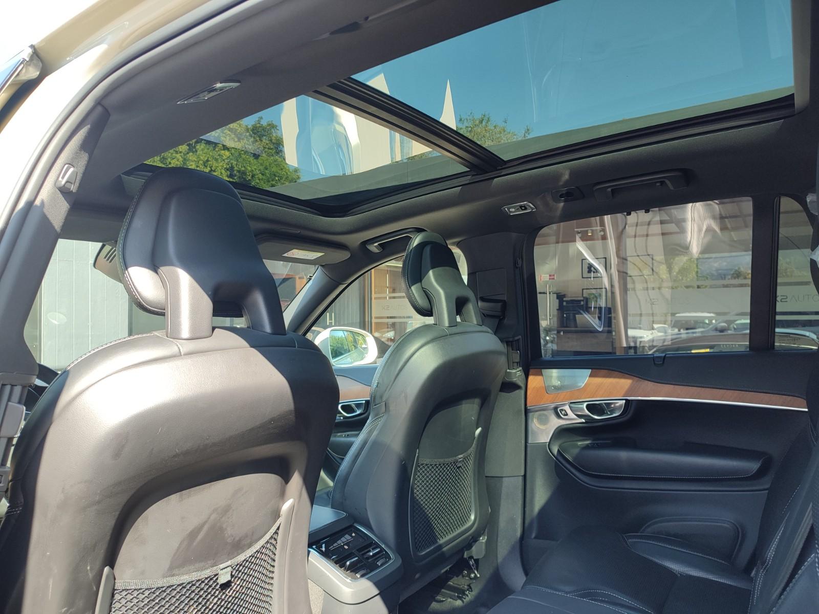 VOLVO XC90 D5 INSCRIPTION PLUS 2.0 4WD 2019 - Imagen 17 de 19