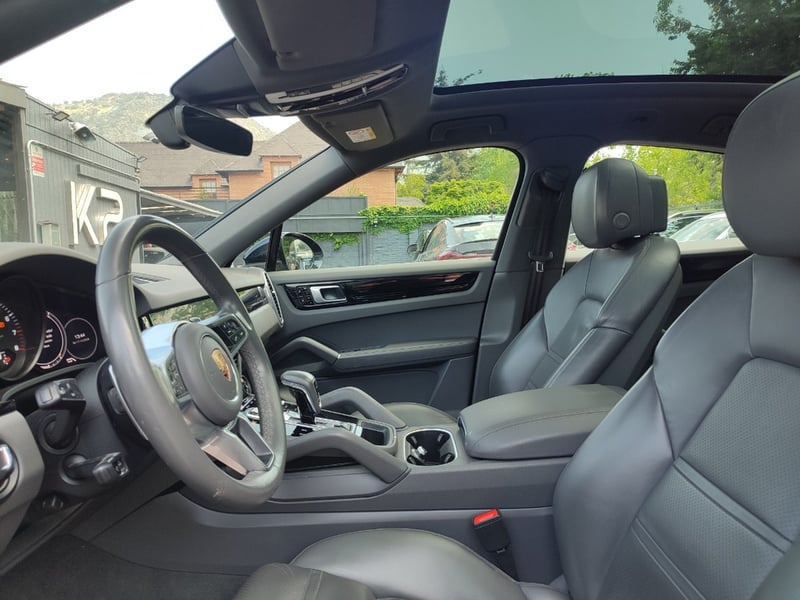 Porsche CAYENNE COUPE E3 3.0T V6 AWD 2020 - Imagen 10 de 18