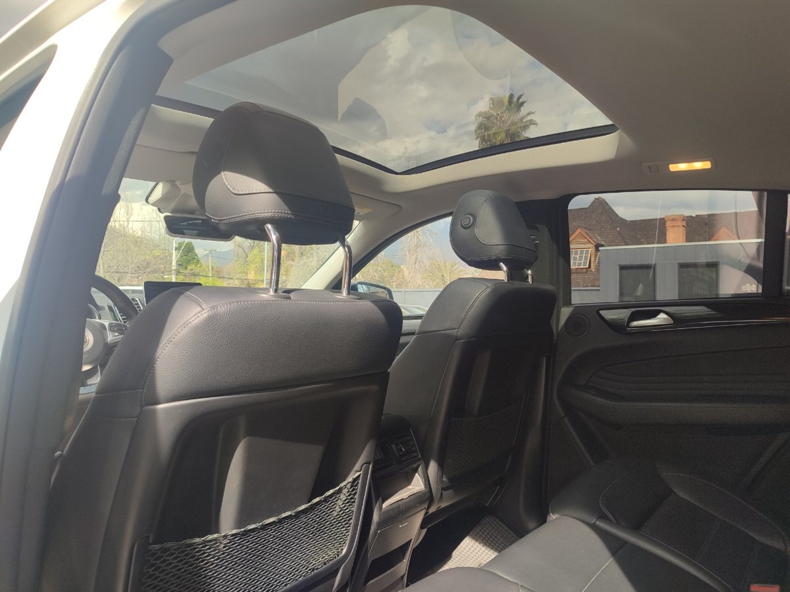 Mercedes-Benz GLE 43 COUPE AMG 3.0 4MATIC 2018 - Imagen 13 de 17