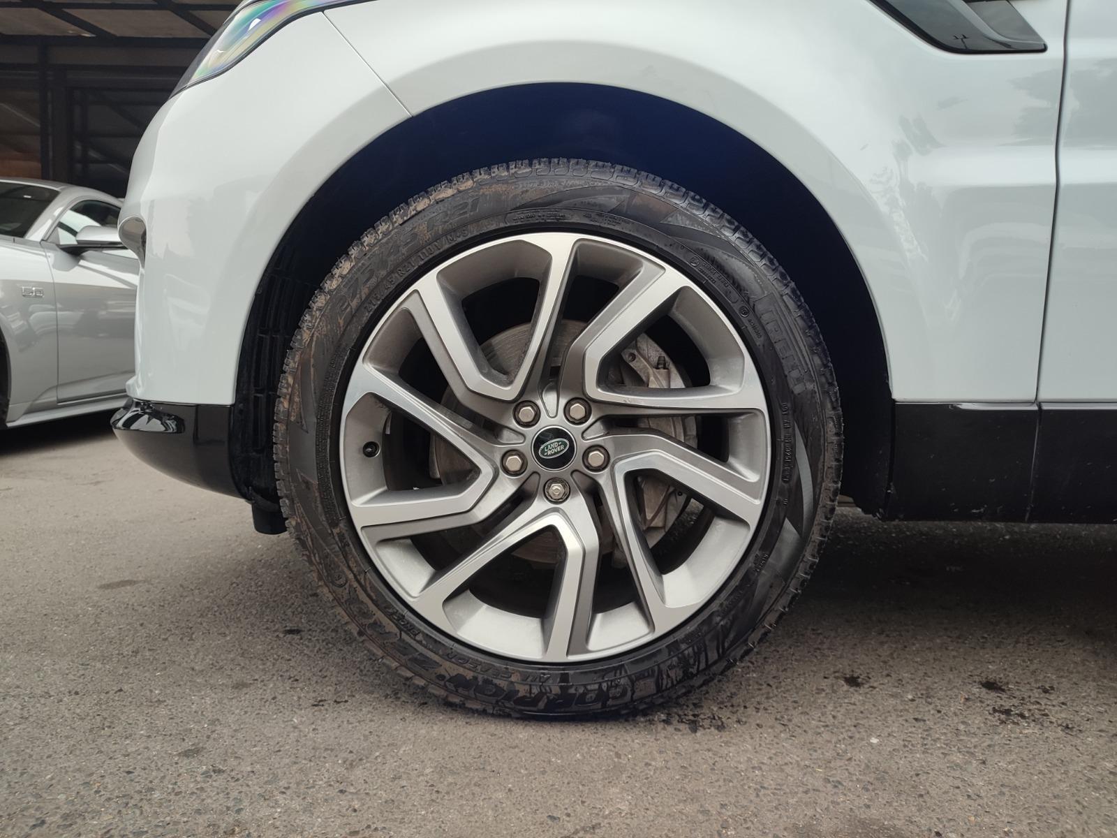 Land Rover RANGE ROVER SPORT 3.0I HSE V6 4X4 2022 - Foto 5 de 17