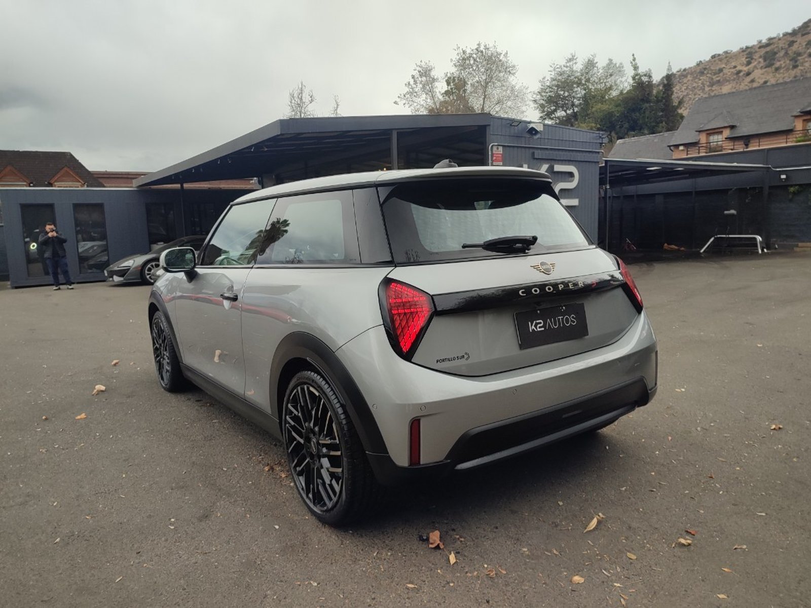 Mini COOPER S 2.0 HB 2025 - Imagen 7 de 17