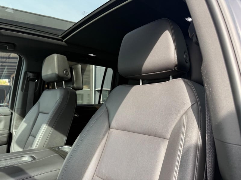 Chevrolet SUBURBAN Z71 5.3 4WD 2023 - Imagen 13 de 17