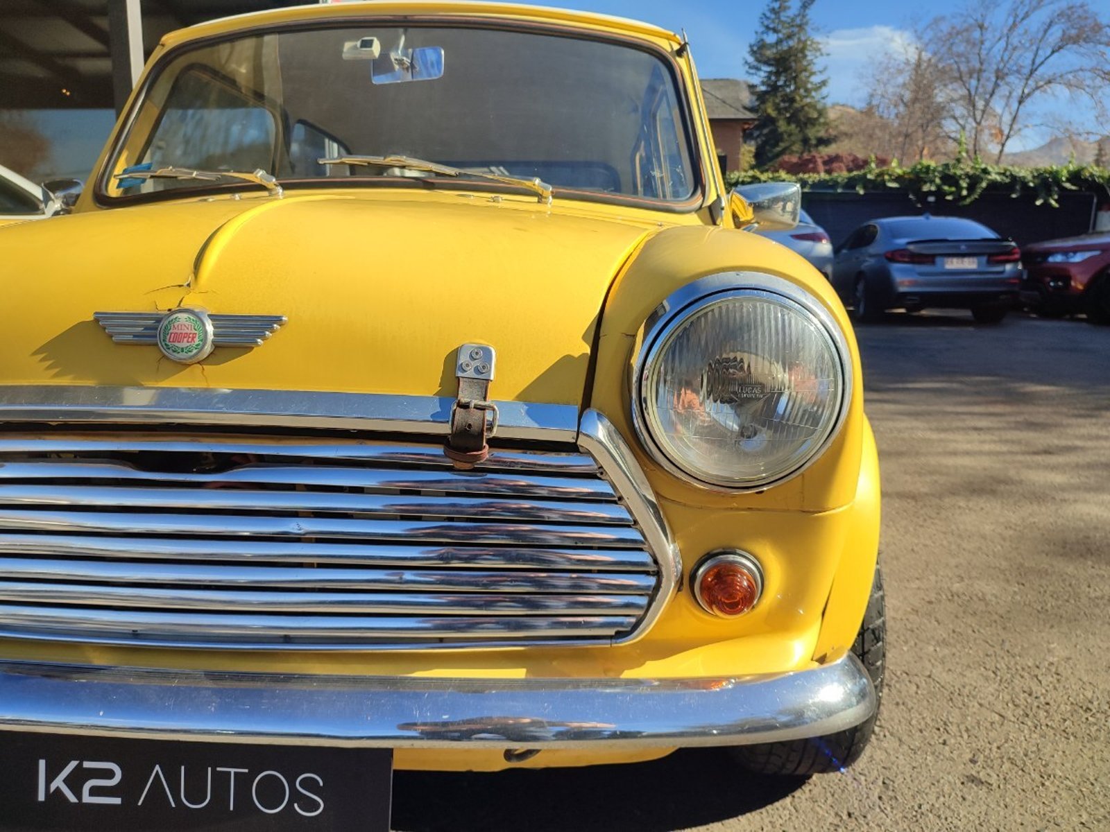 Mini COOPER 1360CC MT 1980 - Foto 3 de 14