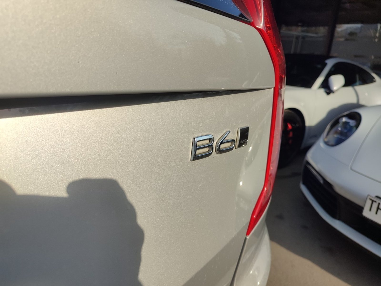 VOLVO XC90 II B6 PLUS 2.0 4WD 2023 - Imagen 6 de 19