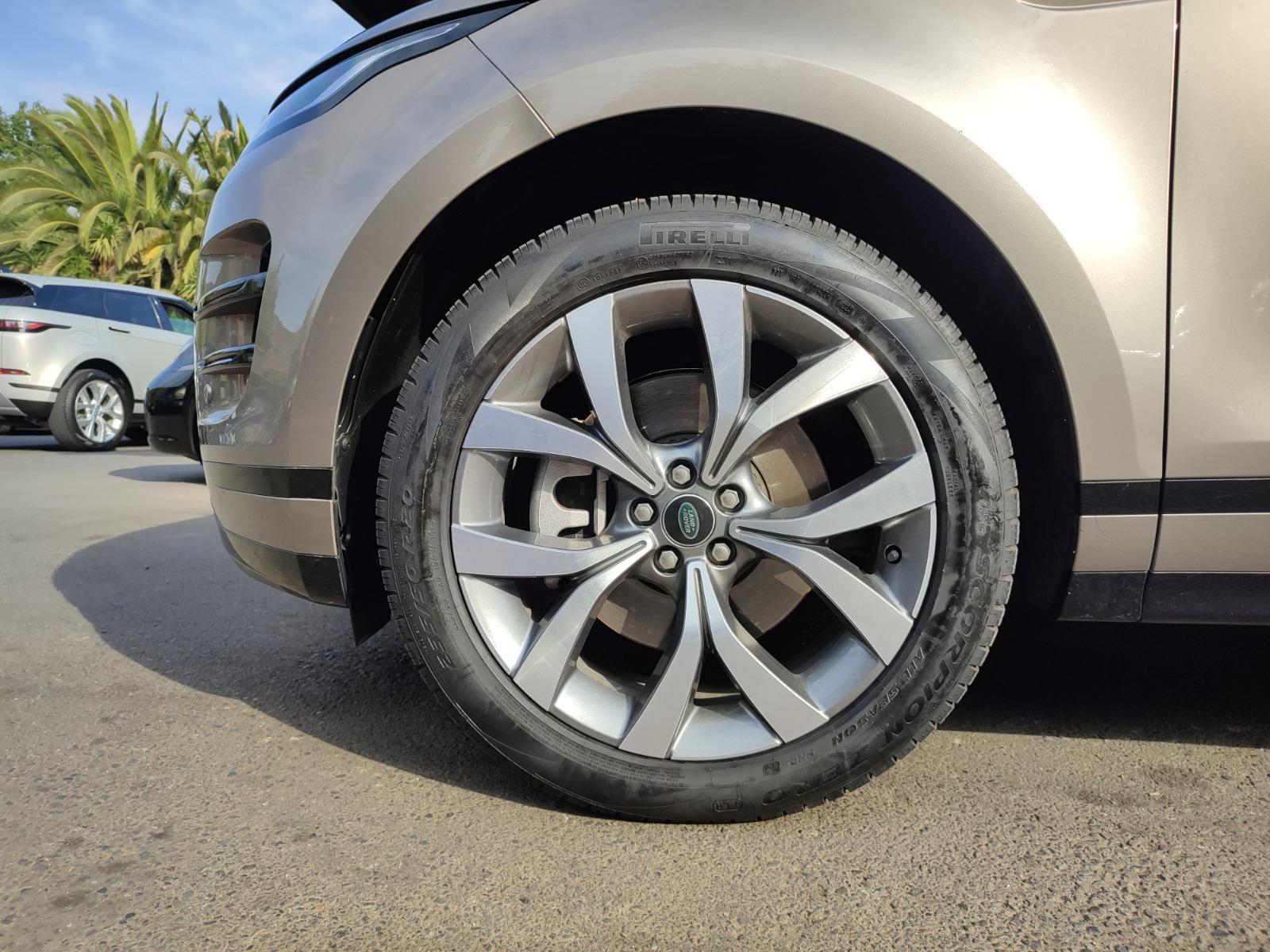 Land Rover RANGE ROVER EVOQUE R-DYNAMIC S 2.0 P250 4WD 2024 - Foto 5 de 16