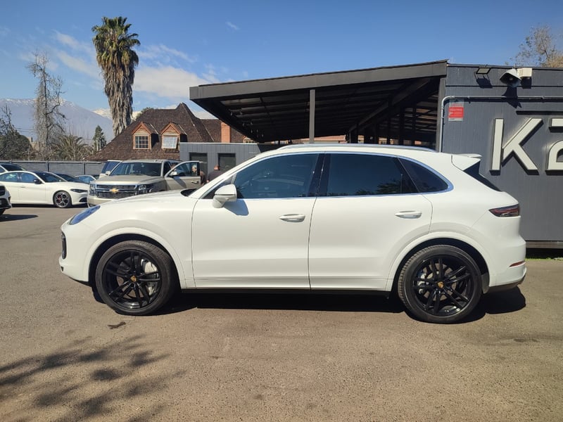 Porsche CAYENNE E3 TURBO 4.0 V8 4WD 2019 - Imagen 5 de 16