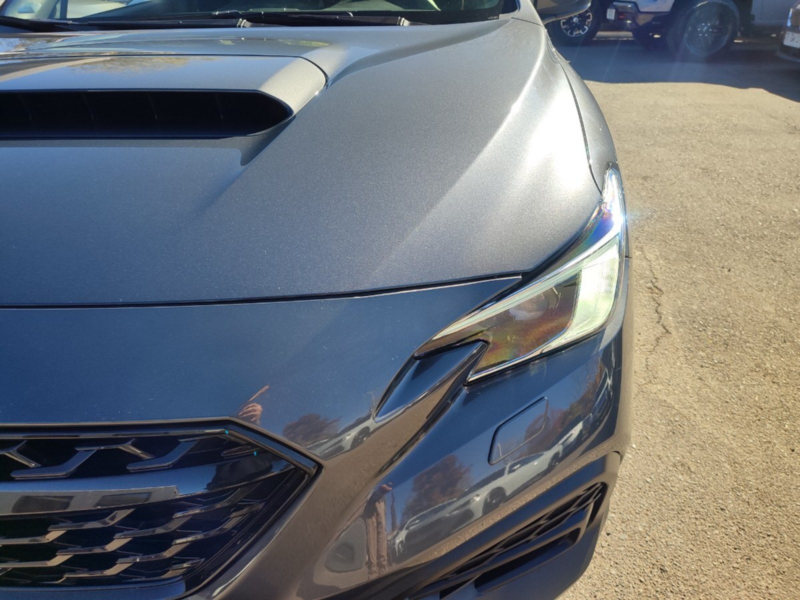 SUBARU WRX PERFORMANCE 2.4T AWD 2025 - Imagen 3 de 17
