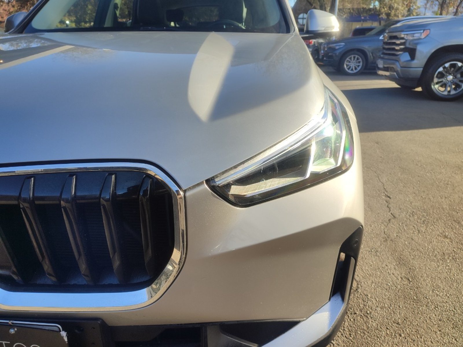 BMW X1 DYNAMIC SDRIVE 18I 1.5 AT 2024 - Foto 3 de 19