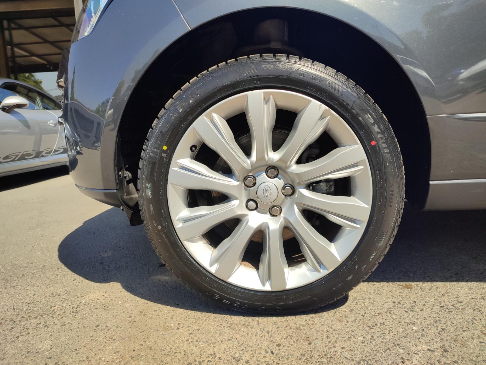 LAND ROVER RANGE ROVER VOGUE TDV6 3.0 4WD 2018 - Imagen 6 de 18