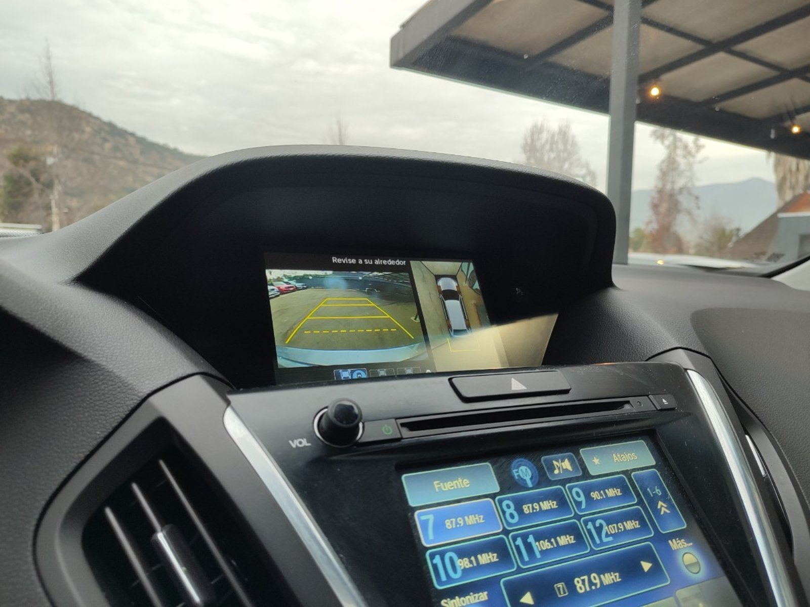 ACURA MDX 3.5 AWD AT 2018 - Imagen 17 de 18