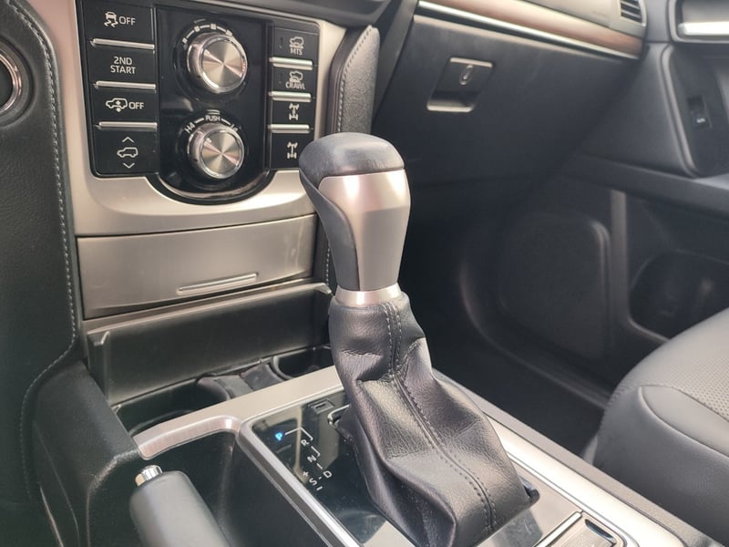 Toyota LAND CRUISER PRADO VX-L 5P 4WD 4.0 2023 - Imagen 13 de 16