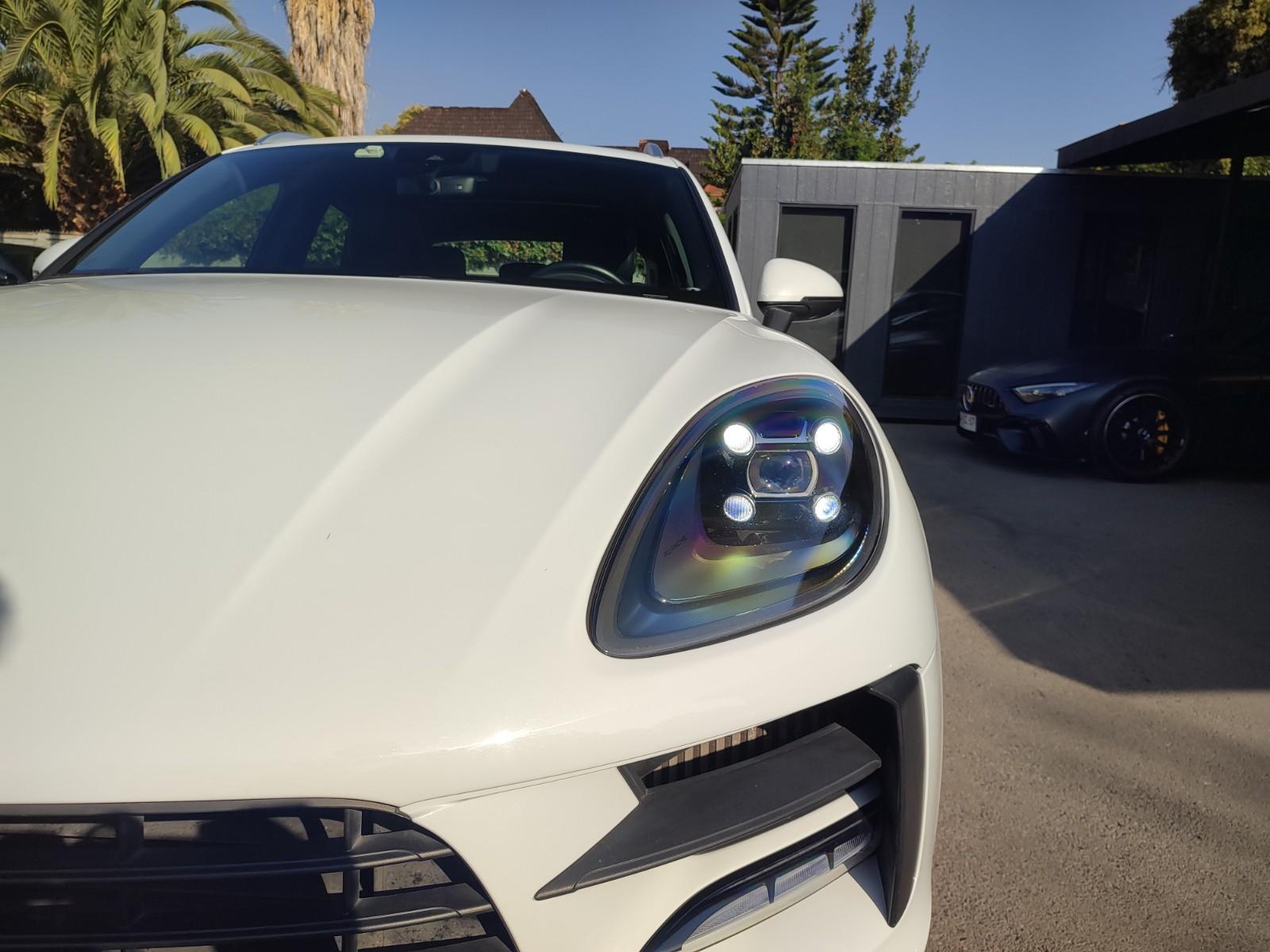 Porsche MACAN S 3.0 V6 4WD 2021 - Foto 2 de 17