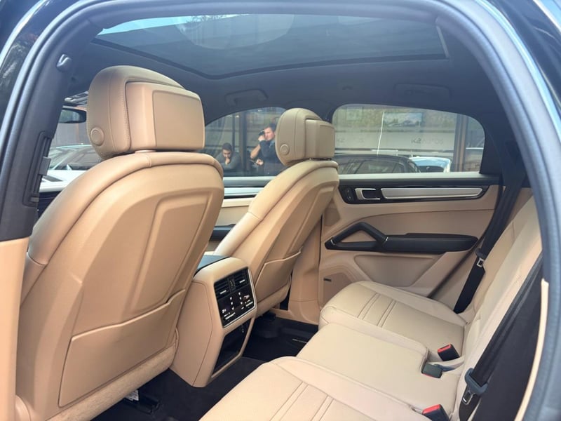 Porsche CAYENNE S COUPE 4X4 2.9 AUT 2022 - Imagen 12 de 19