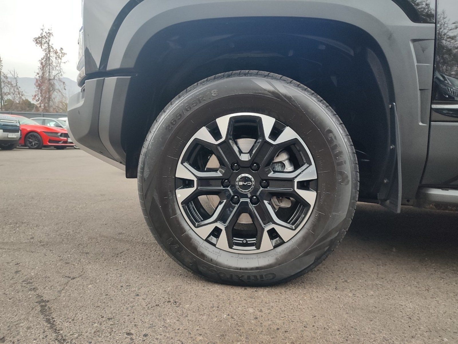 BYD SHARK 1.5T HYBRID AWD DCAB. 2026 - Foto 4 de 17