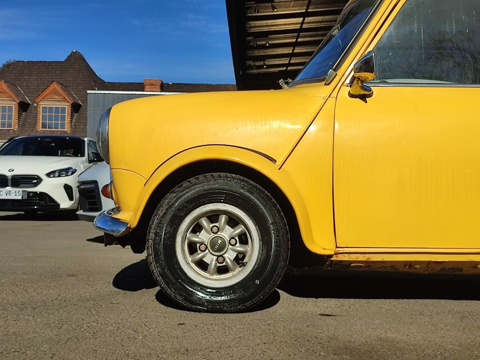 MINI COOPER 1360CC MT 1980 - Imagen 6 de 14