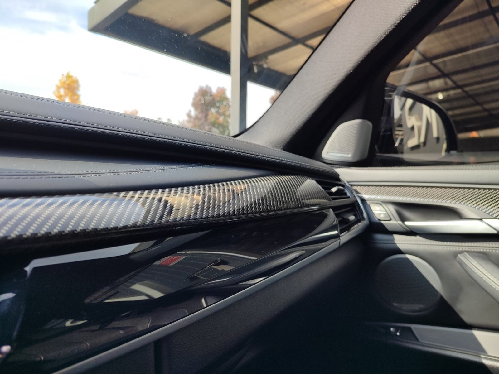 BMW X6 M 4.4 V8 AT 2018 - Imagen 17 de 18