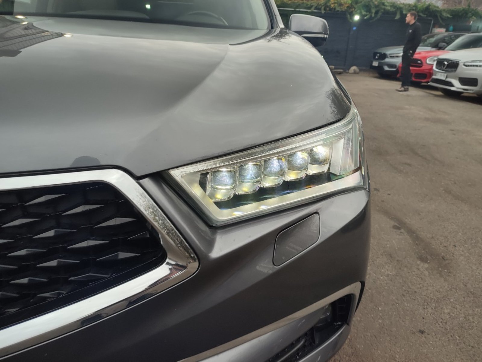 ACURA MDX 3.5 AWD AT 2018 - Foto 3 de 18