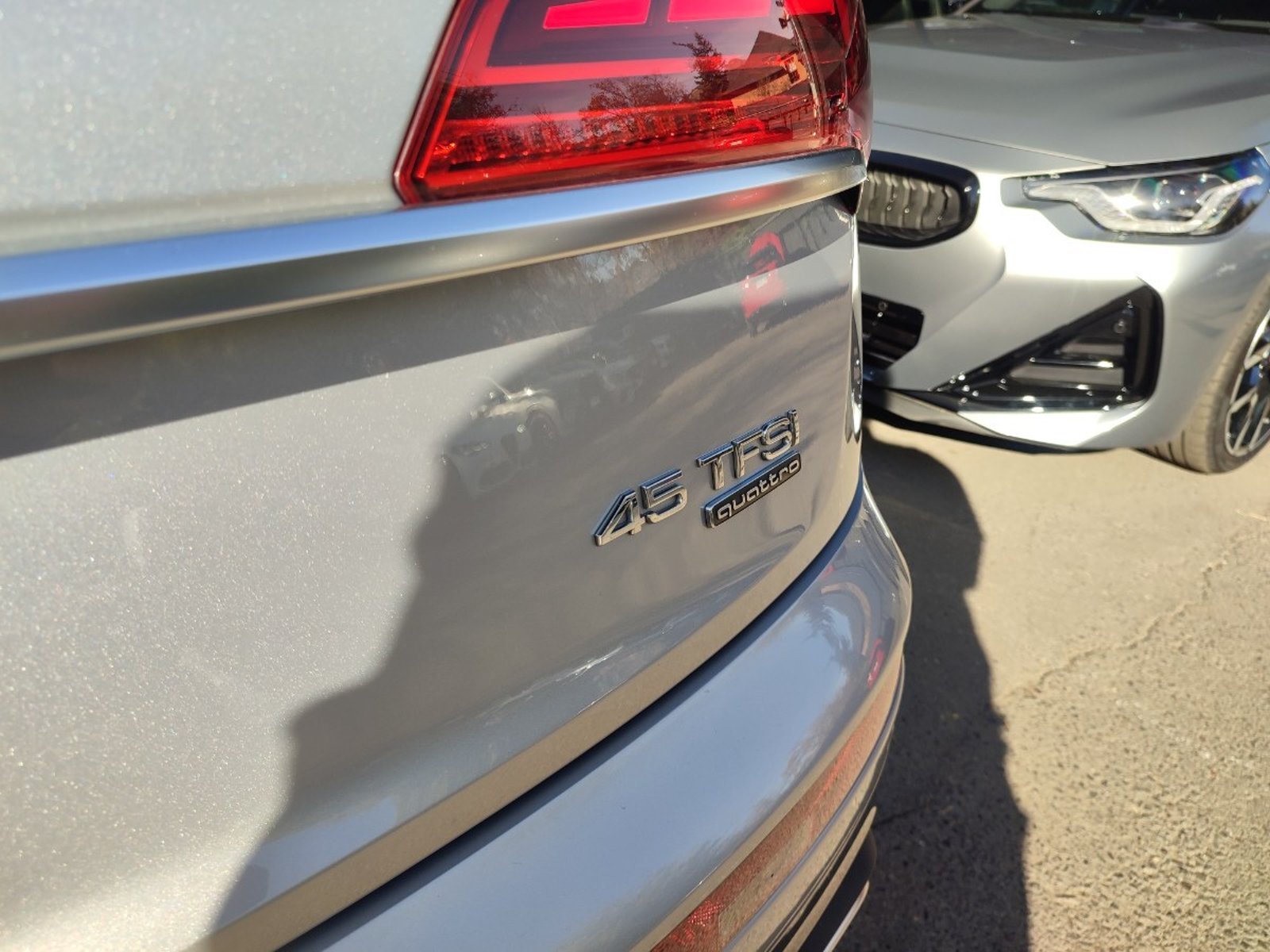 AUDI Q5 45 TSFI QUATTRO 2.0 S TRONIC 2022 - Imagen 6 de 18