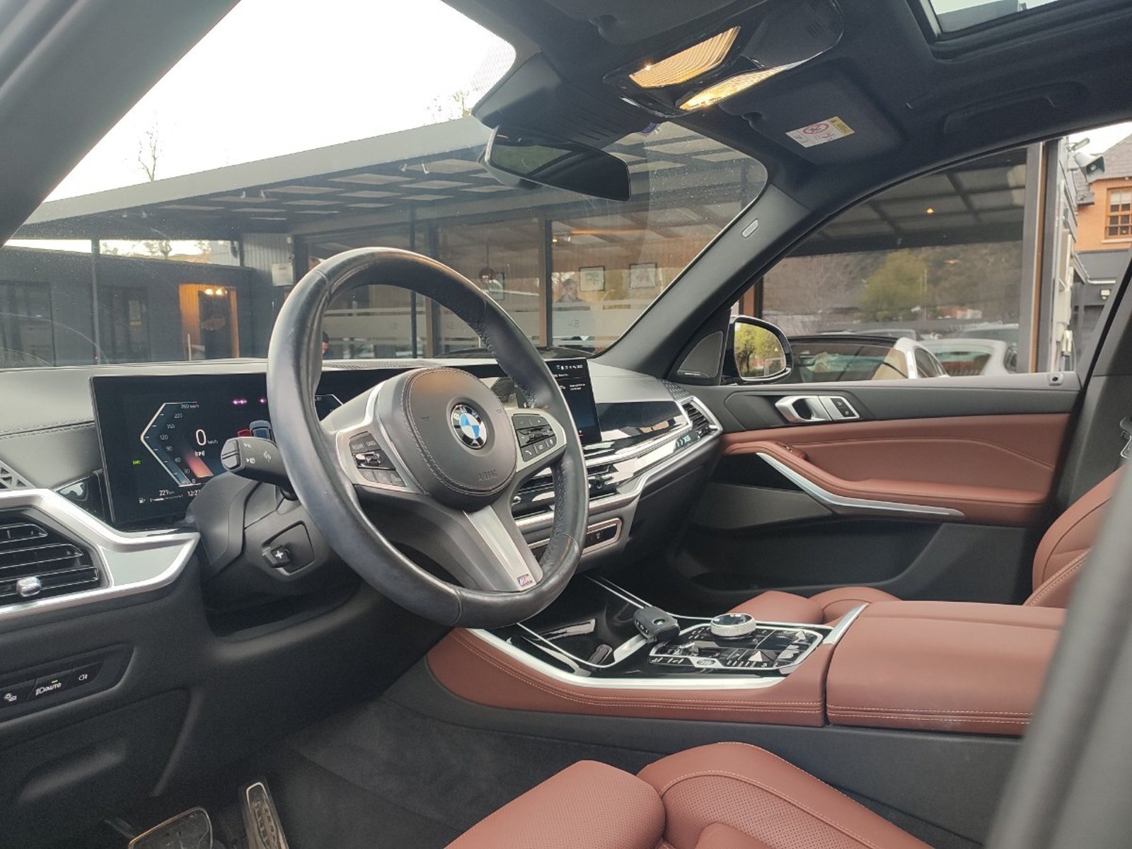 BMW X5 XDRIVE 40I MSPORT 4WD 3.0 2024 - Imagen 10 de 19