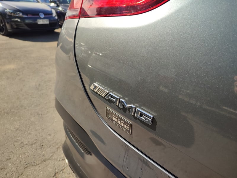 Mercedes-Benz GLE 53 AMG COUPE 4MATIC 3.0 AT 2023 - Imagen 9 de 20