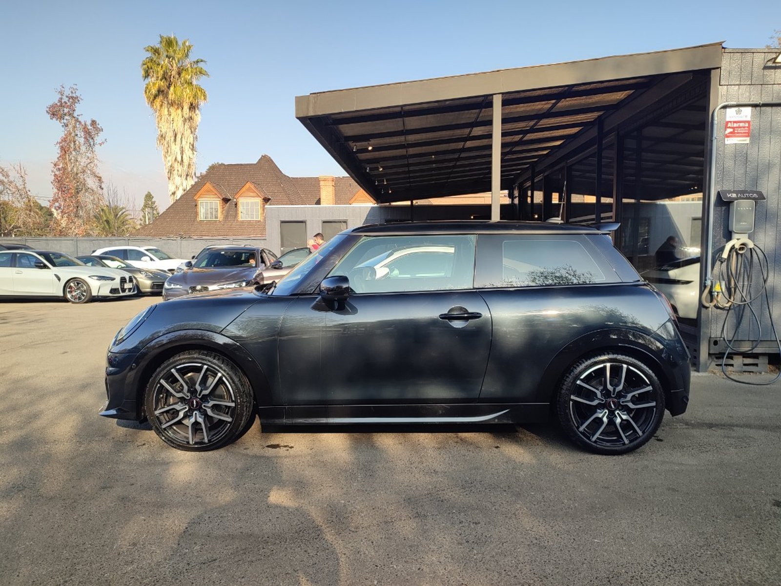 MINI COOPER S 2.0 JCW PACKAGE 2026 - Foto 5 de 15