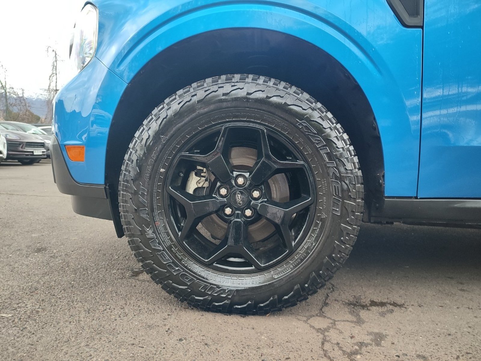 Ford MAVERICK LARIAT 4X4 2.0 2022 - Imagen 4 de 17