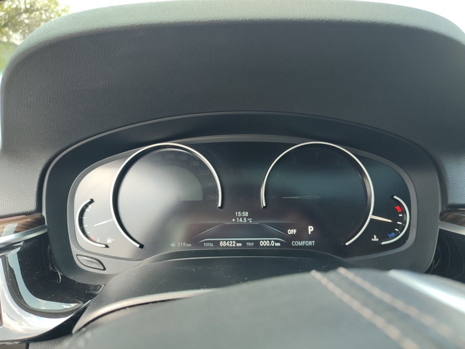 BMW 520I EXECUTIVE 2.0 AT 2018 - Imagen 17 de 17
