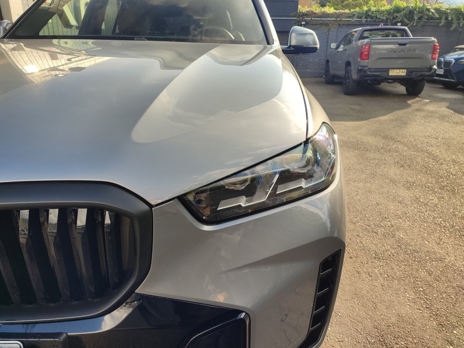 BMW X5 XDRIVE 30D M SPORT 4WD 3.0 2024 - Foto 3 de 19