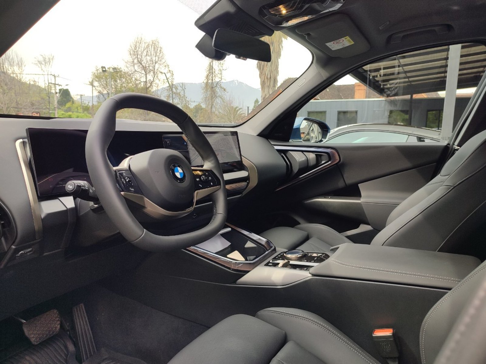 BMW X3 XDRIVE 20D DYNAMIC 2.0 2026 - Imagen 9 de 17