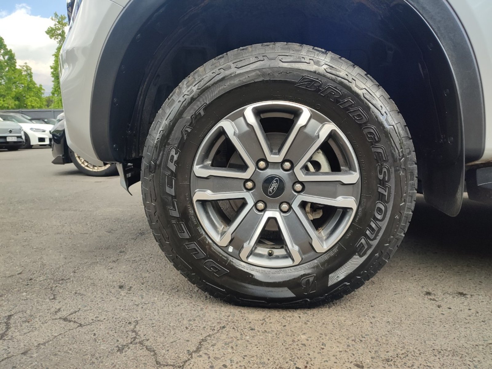 Ford RANGER XLT 2.0 DSL 4X4 2026 - Foto 4 de 20