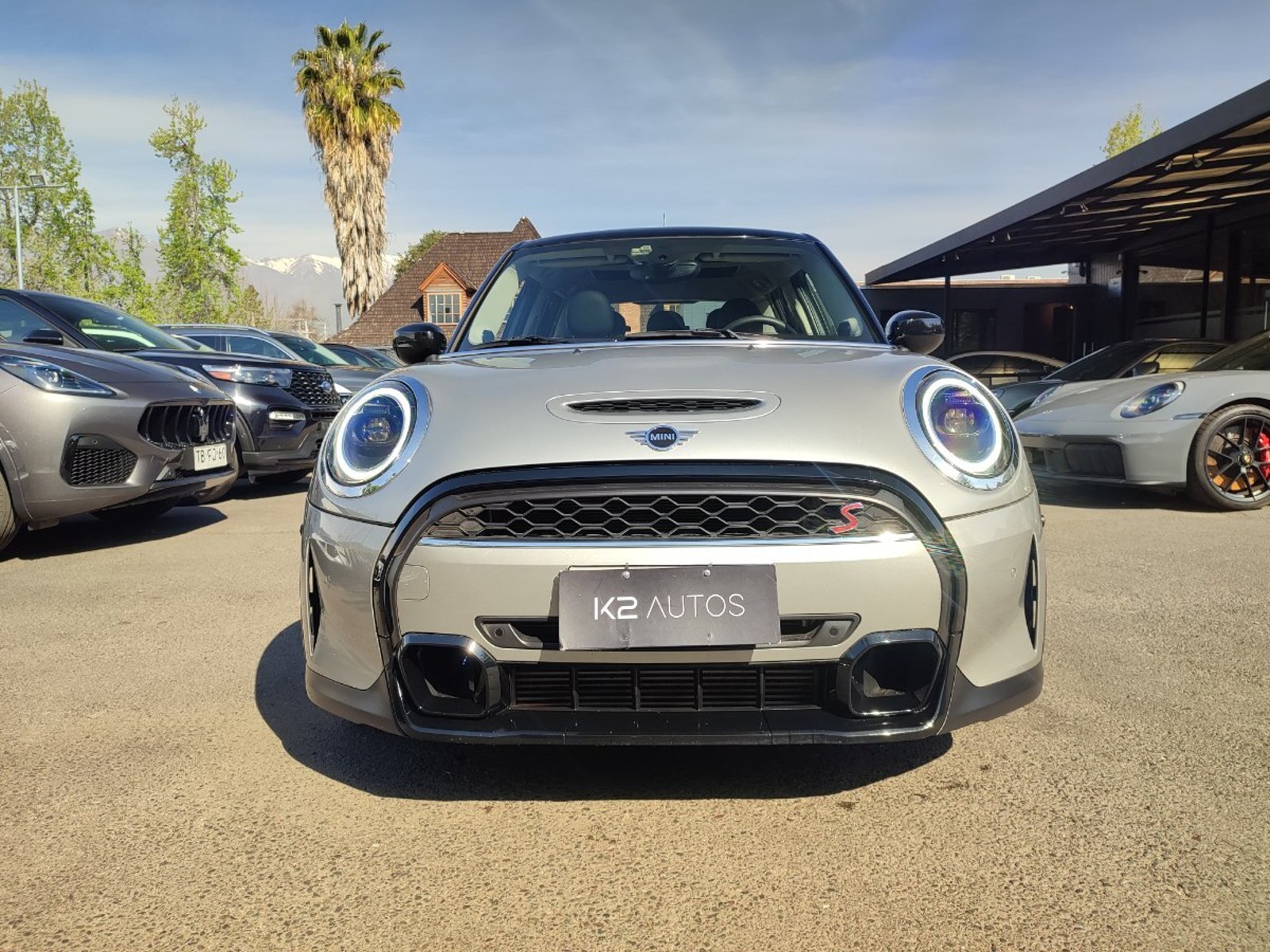 Mini COOPER S 2.0 HB 5P 2024 - Foto 2 de 17
