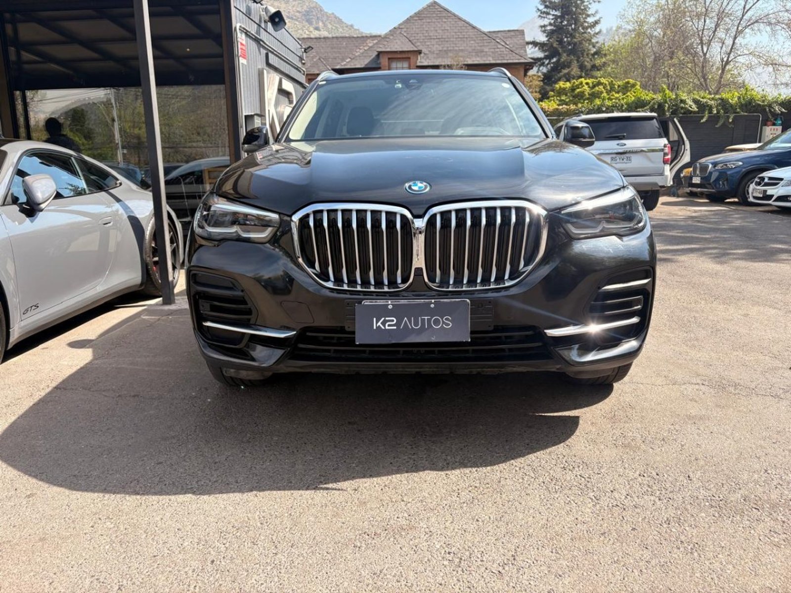 BMW X5 XDRIVE45E URBAN 3.0 AUT 2022 - Foto 2 de 17