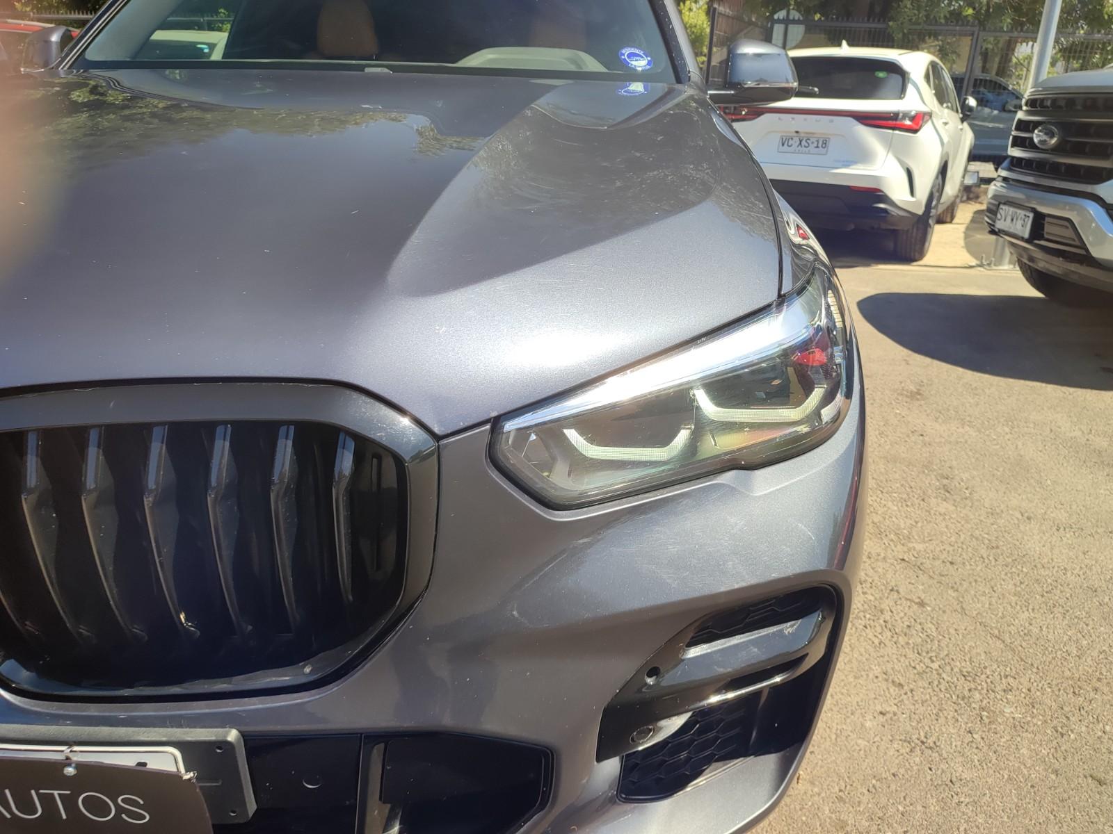 BMW X5 XDRIVE 30D M SPORT 4WD 3.0 2022 - Foto 2 de 18