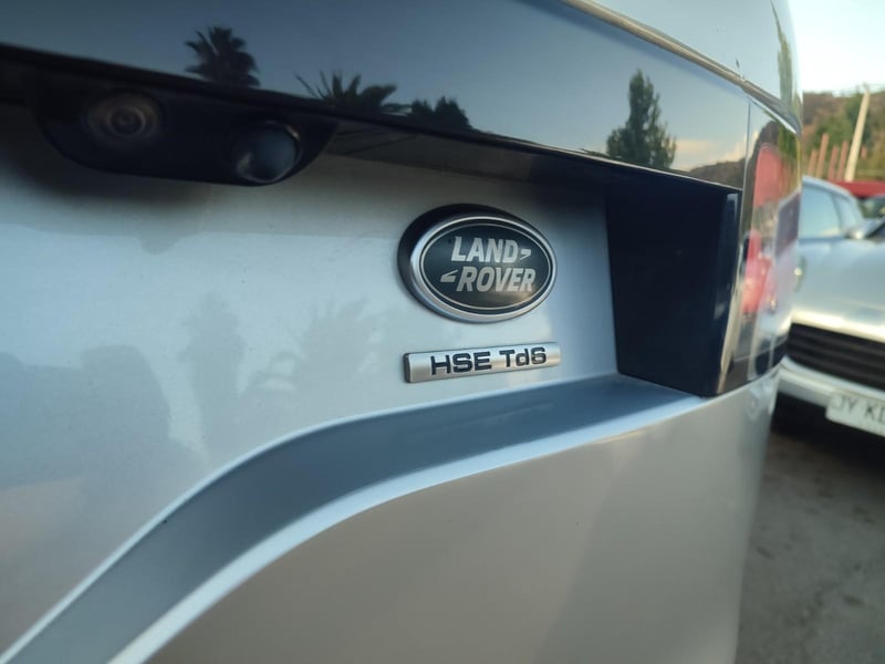 Land Rover DISCOVERY HSE TD6 3.0 4X4 2020 - Imagen 8 de 18