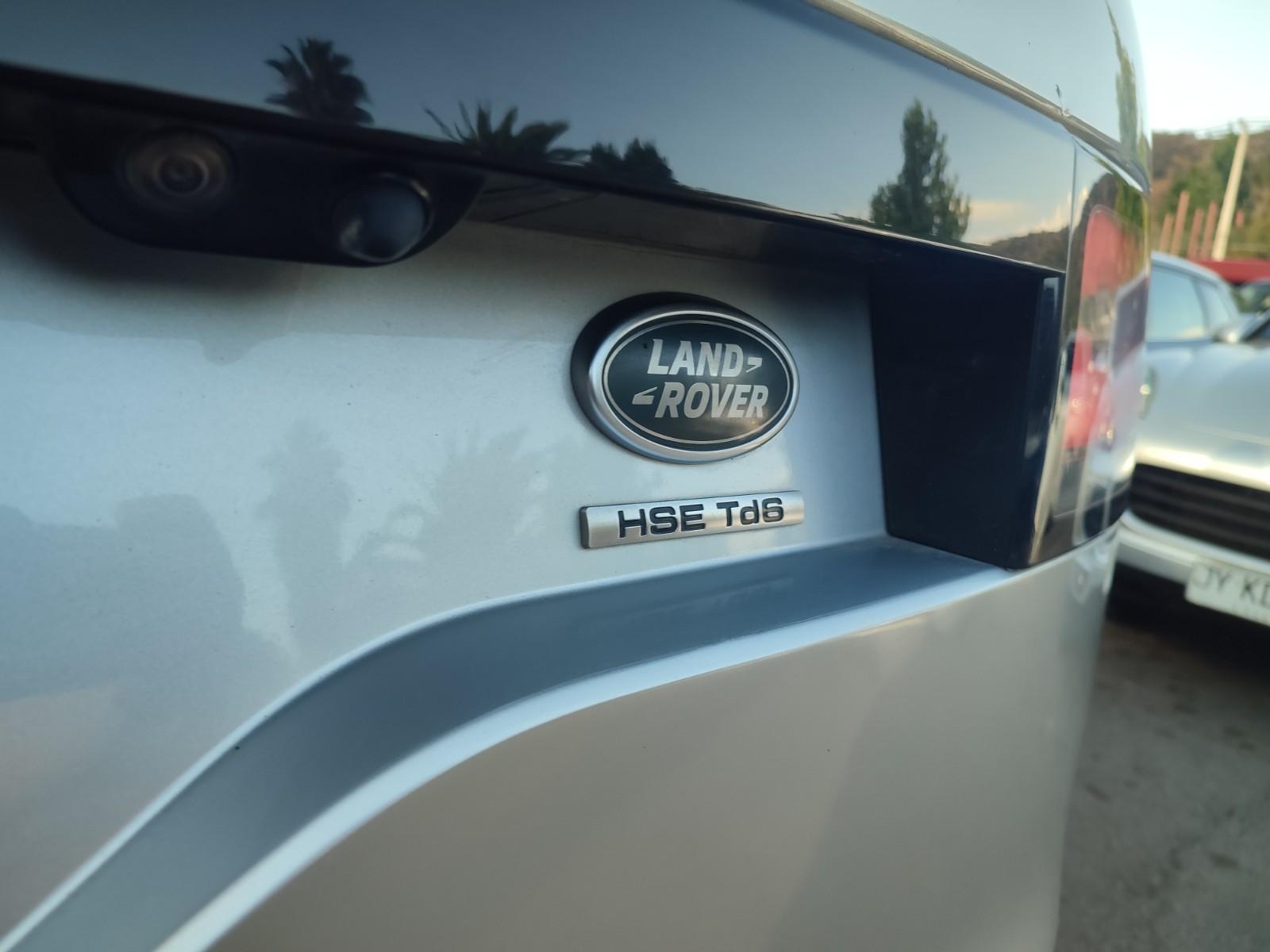 LAND ROVER DISCOVERY HSE TD6 3.0 4X4 2020 - Imagen 8 de 18