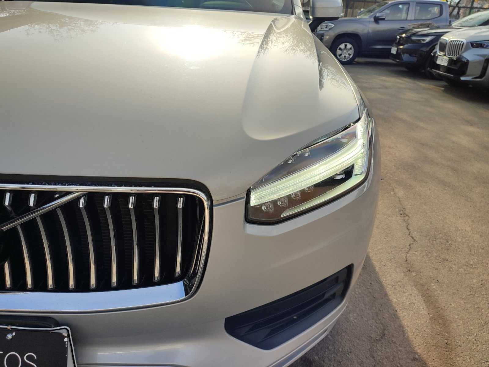 Volvo XC90 II B6 PLUS 2.0 4WD 2023 - Foto 3 de 19