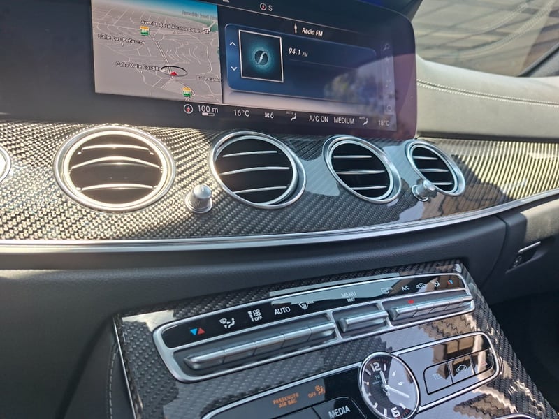 Mercedes-Benz E63 S AMG 4MATIC 4.0 2020 - Imagen 17 de 20