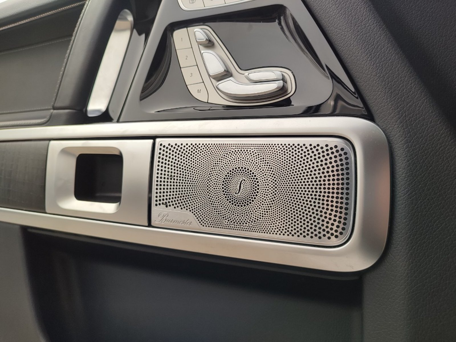 Mercedes-Benz G63 AMG 4MATIC 4.0 V8 2024 - Imagen 20 de 20