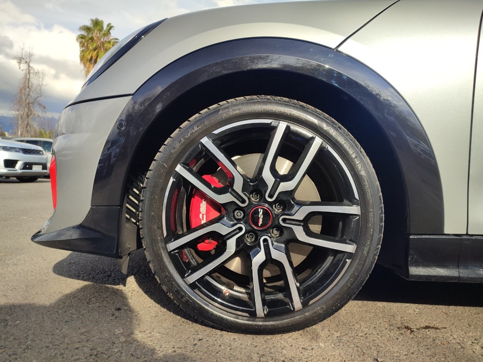 Mini COOPER JCW 2.0 AT 2026 - Foto 4 de 17