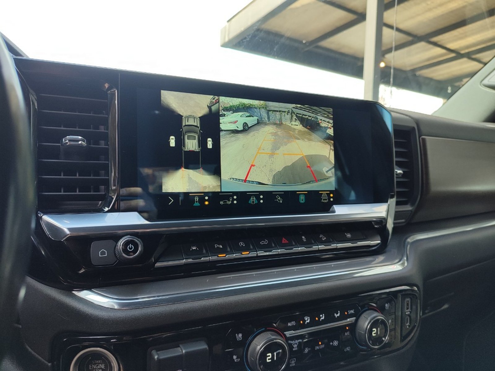 CHEVROLET SILVERADO HIGH COUNTRY 3.0 DT 4WD 2023 - Imagen 17 de 17