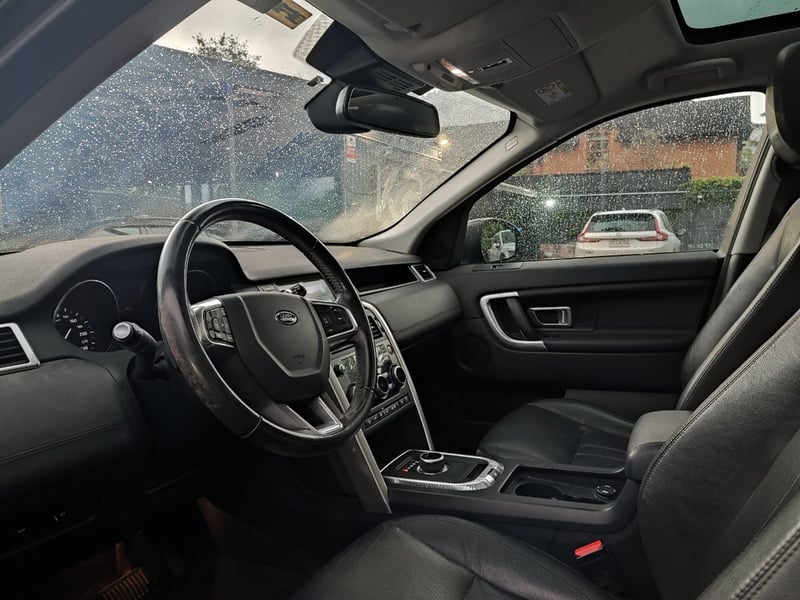Land Rover DISCOVERY SPORT HSE 2.0 4WD 2018 - Imagen 11 de 18