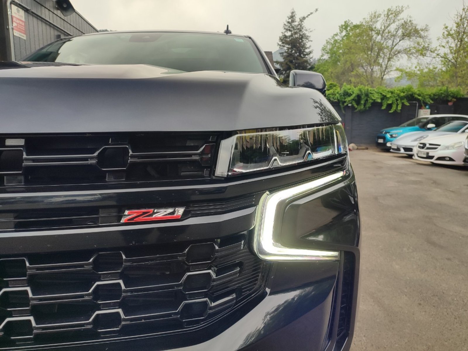 Chevrolet TAHOE Z71 5.3 4WD 2025 - Foto 3 de 18
