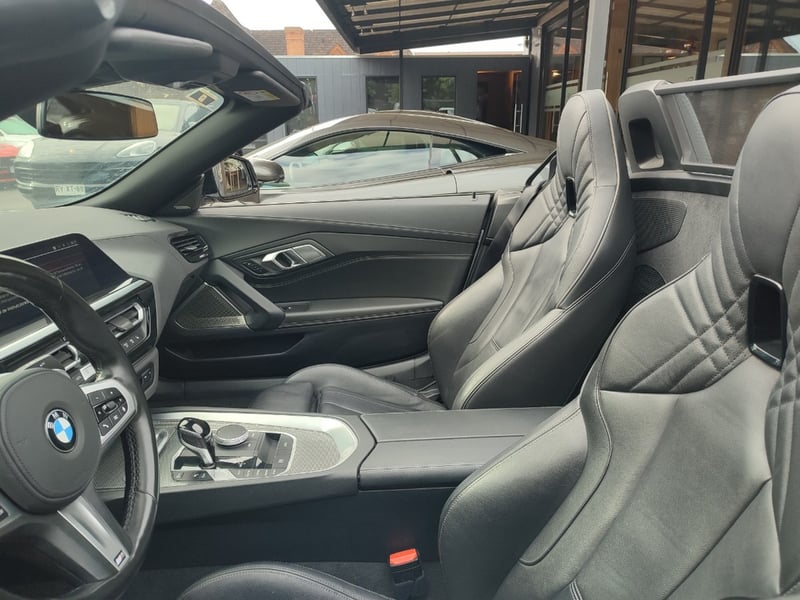 BMW Z4 M40I 3.0 AT ROADSTER 2023 - Imagen 11 de 18