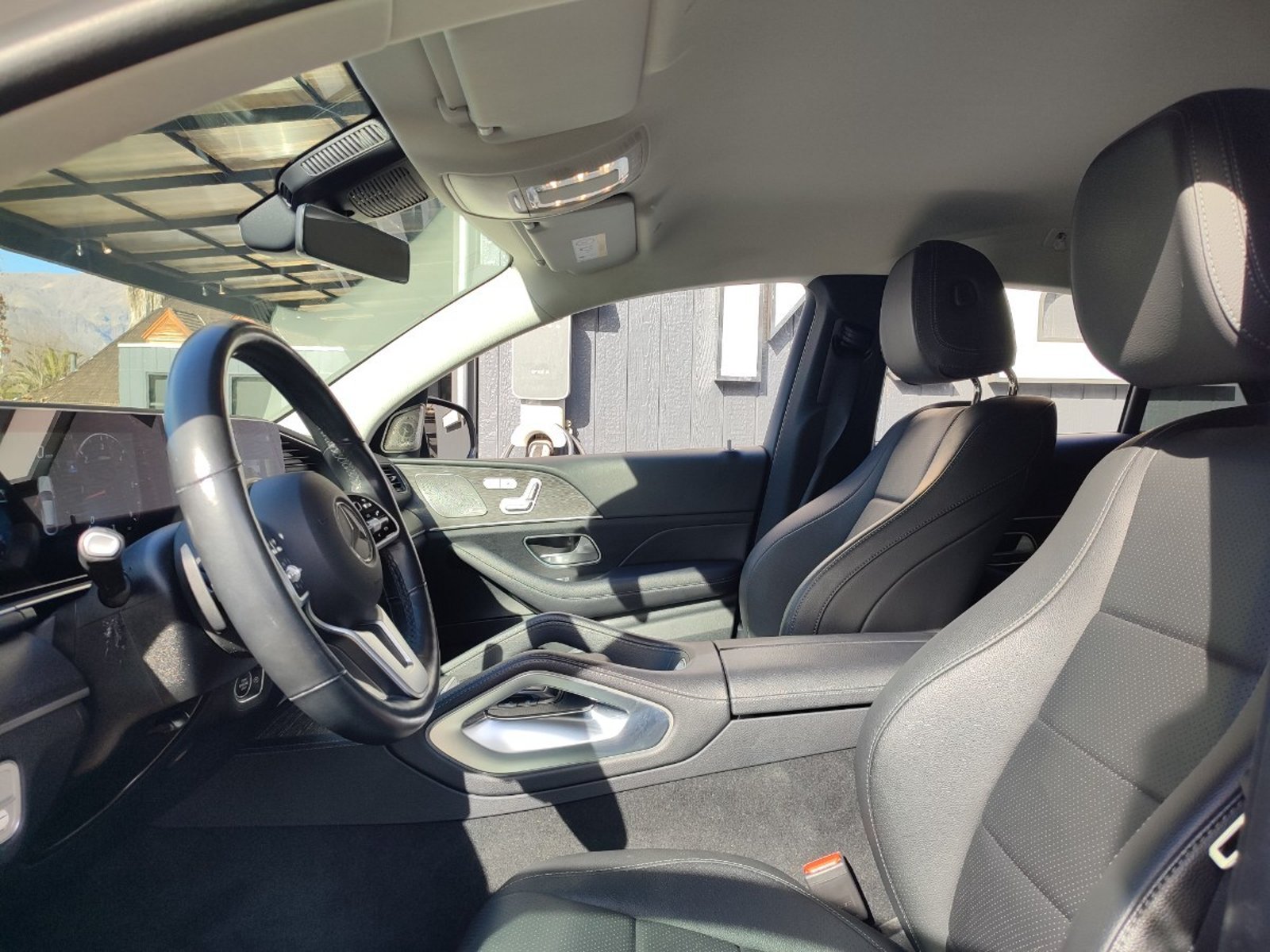 MERCEDES-BENZ GLE 350D COUPE 3.0 4MATIC 2021 - Imagen 12 de 18