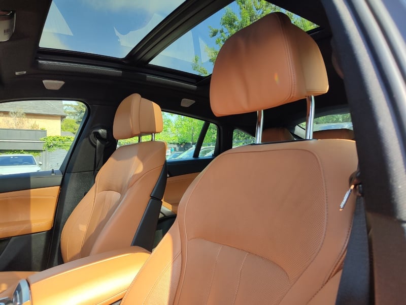 BMW X6 M50I XDRIVE 4.4 V8 2023 - Imagen 12 de 19